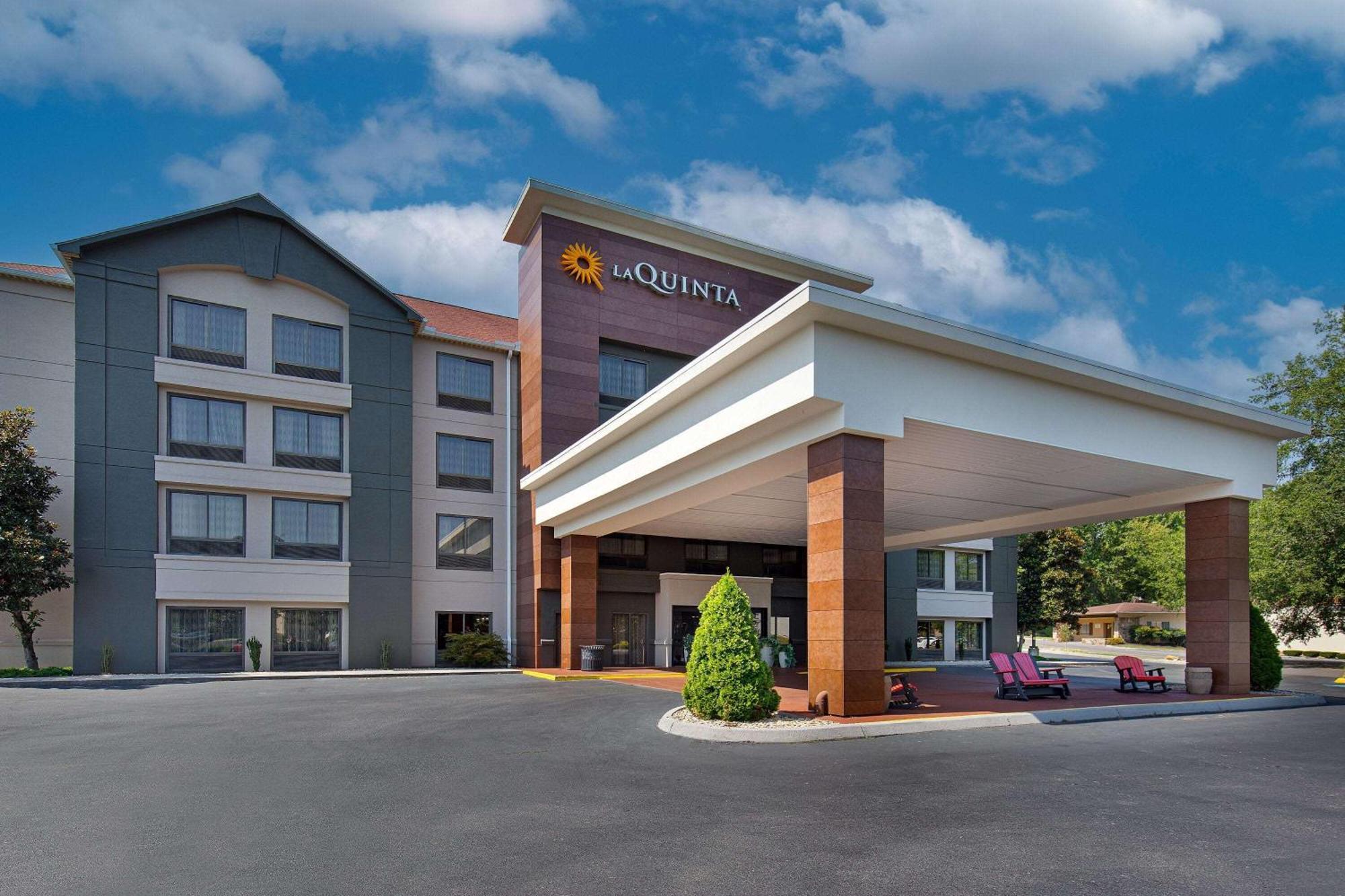 La Quinta Inn By Wyndham Pigeon Forge-Dollywood Extérieur photo